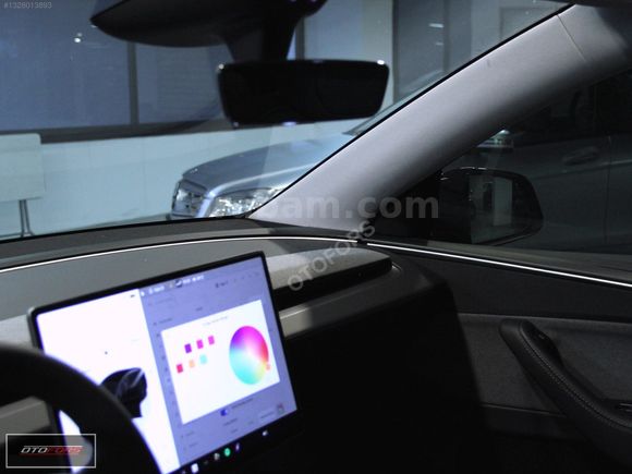 2025 TESLA MODEL Y JUNIPER PREMIUM OTOPILOT SOĞUTMA CAM TAVAN