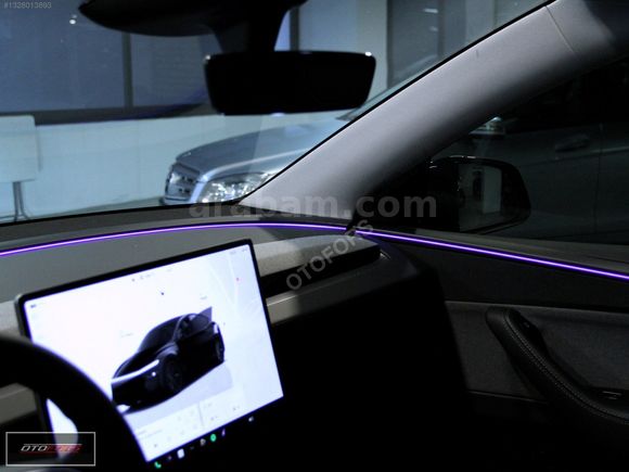 2025 TESLA MODEL Y JUNIPER PREMIUM OTOPILOT SOĞUTMA CAM TAVAN