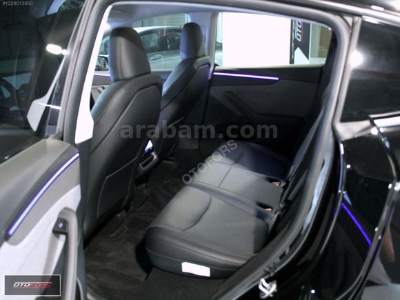 2025 TESLA MODEL Y JUNIPER PREMIUM OTOPILOT SOĞUTMA CAM TAVAN