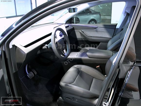 2025 TESLA MODEL Y JUNIPER PREMIUM OTOPILOT SOĞUTMA CAM TAVAN
