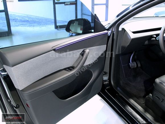 2025 TESLA MODEL Y JUNIPER PREMIUM OTOPILOT SOĞUTMA CAM TAVAN