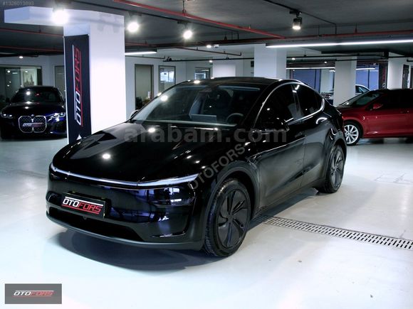 2025 TESLA MODEL Y JUNIPER PREMIUM OTOPILOT SOĞUTMA CAM TAVAN