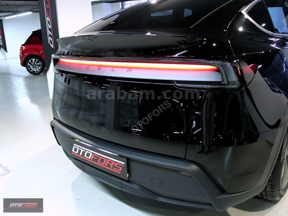 2025 TESLA MODEL Y JUNIPER PREMIUM OTOPILOT SOĞUTMA CAM TAVAN