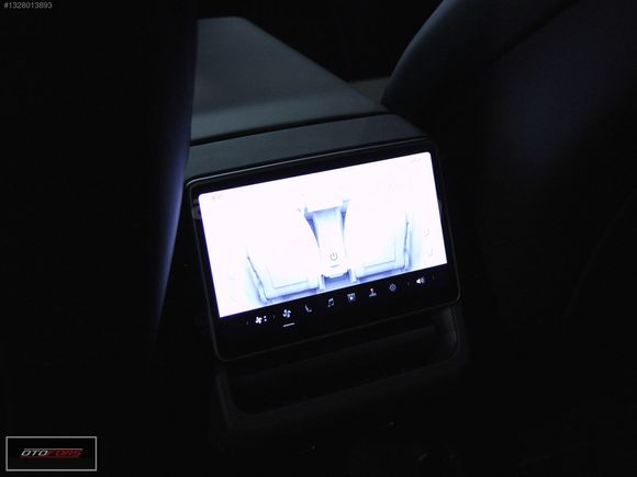 2025 TESLA MODEL Y JUNIPER PREMIUM OTOPILOT SOĞUTMA CAM TAVAN