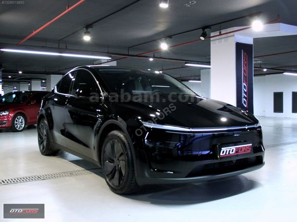 2025 TESLA MODEL Y JUNIPER PREMIUM OTOPILOT SOĞUTMA CAM TAVAN