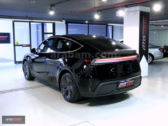 2025 TESLA MODEL Y JUNIPER PREMIUM OTOPILOT SOĞUTMA CAM TAVAN
