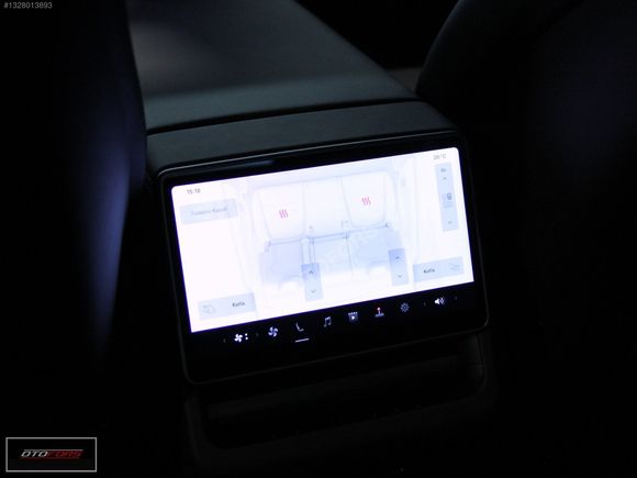 2025 TESLA MODEL Y JUNIPER PREMIUM OTOPILOT SOĞUTMA CAM TAVAN