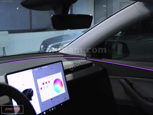 2025 TESLA MODEL Y JUNIPER PREMIUM OTOPILOT SOĞUTMA CAM TAVAN