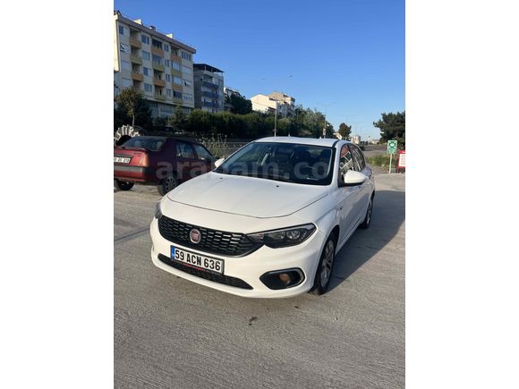 Sahibinden Fiat Egea 1.4 Fire Urban Plus 2020 Model 