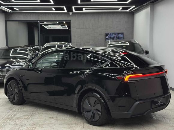 2025 TESLA RWD 6.050KM JUNİPER/CAM TAVAN/ARKA EKRAN/OTOPLOT/FULL