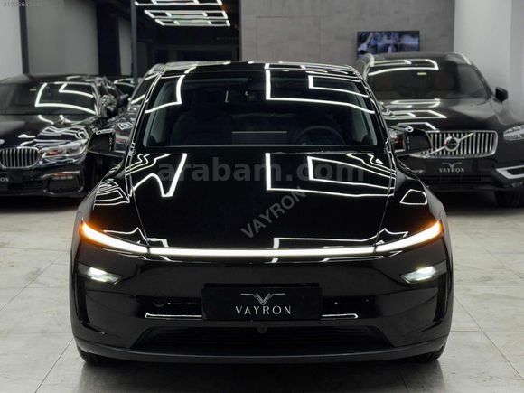 2025 TESLA RWD 6.050KM JUNİPER/CAM TAVAN/ARKA EKRAN/OTOPLOT/FULL