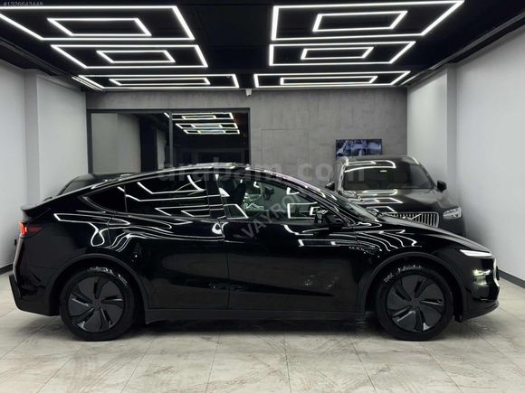 2025 TESLA RWD 6.050KM JUNİPER/CAM TAVAN/ARKA EKRAN/OTOPLOT/FULL