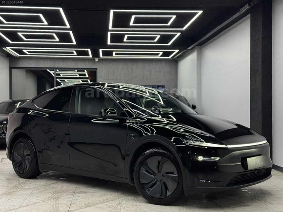 2025 TESLA RWD 6.050KM JUNİPER/CAM TAVAN/ARKA EKRAN/OTOPLOT/FULL