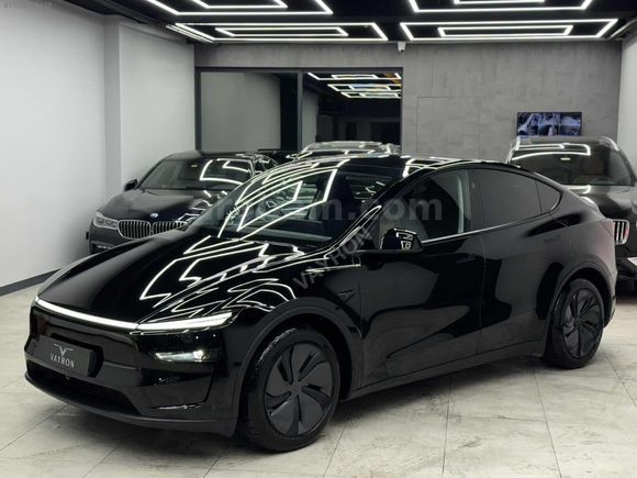 2025 TESLA RWD 6.050KM JUNİPER/CAM TAVAN/ARKA EKRAN/OTOPLOT/FULL