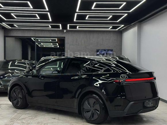 2025 TESLA RWD 6.050KM JUNİPER/CAM TAVAN/ARKA EKRAN/OTOPLOT/FULL
