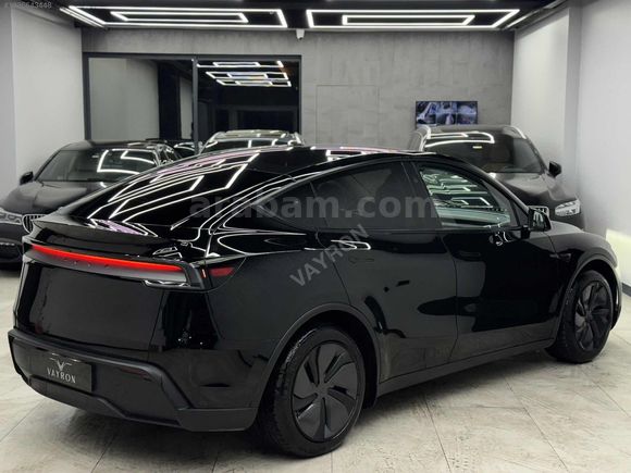 2025 TESLA RWD 6.050KM JUNİPER/CAM TAVAN/ARKA EKRAN/OTOPLOT/FULL