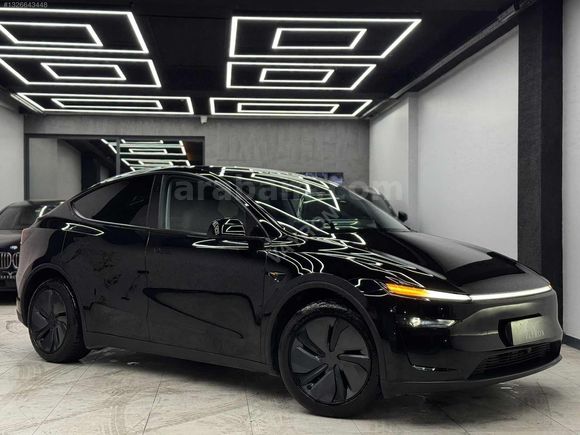 2025 TESLA RWD 6.050KM JUNİPER/CAM TAVAN/ARKA EKRAN/OTOPLOT/FULL