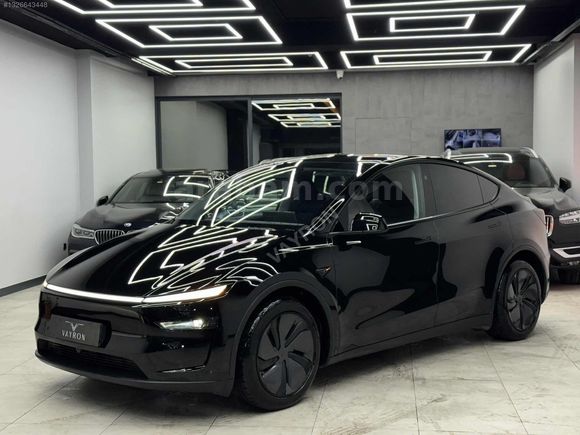 2025 TESLA RWD 6.050KM JUNİPER/CAM TAVAN/ARKA EKRAN/OTOPLOT/FULL