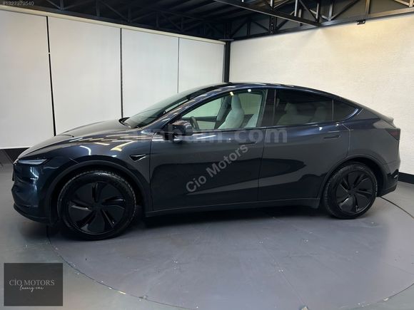 -CİO MOTORS-MODEL Y STANDART JUNIPER-ARKA EKRAN-360°-SOĞUTMA-