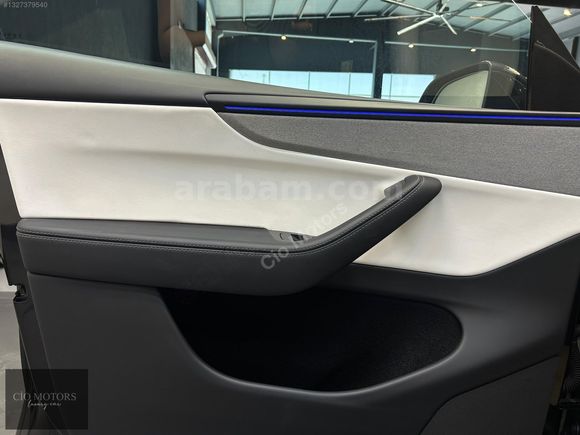 -CİO MOTORS-MODEL Y STANDART JUNIPER-ARKA EKRAN-360°-SOĞUTMA-