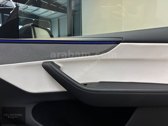 -CİO MOTORS-MODEL Y STANDART JUNIPER-ARKA EKRAN-360°-SOĞUTMA-