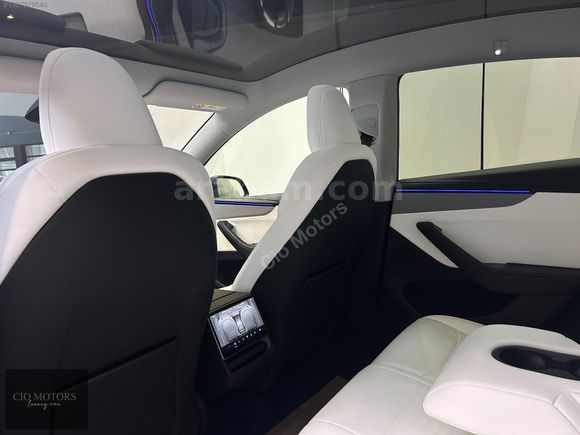 -CİO MOTORS-MODEL Y STANDART JUNIPER-ARKA EKRAN-360°-SOĞUTMA-