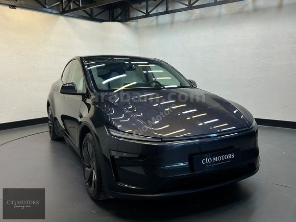 -CİO MOTORS-MODEL Y STANDART JUNIPER-ARKA EKRAN-360°-SOĞUTMA-