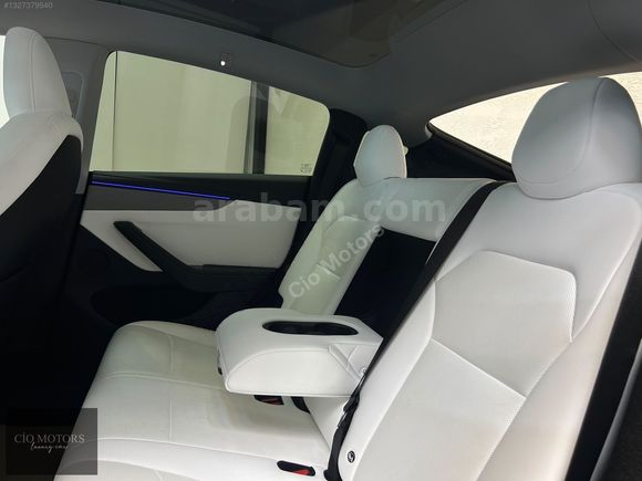 -CİO MOTORS-MODEL Y STANDART JUNIPER-ARKA EKRAN-360°-SOĞUTMA-