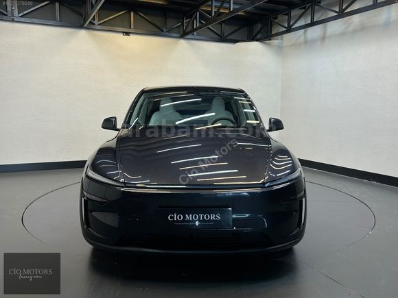 -CİO MOTORS-MODEL Y STANDART JUNIPER-ARKA EKRAN-360°-SOĞUTMA-