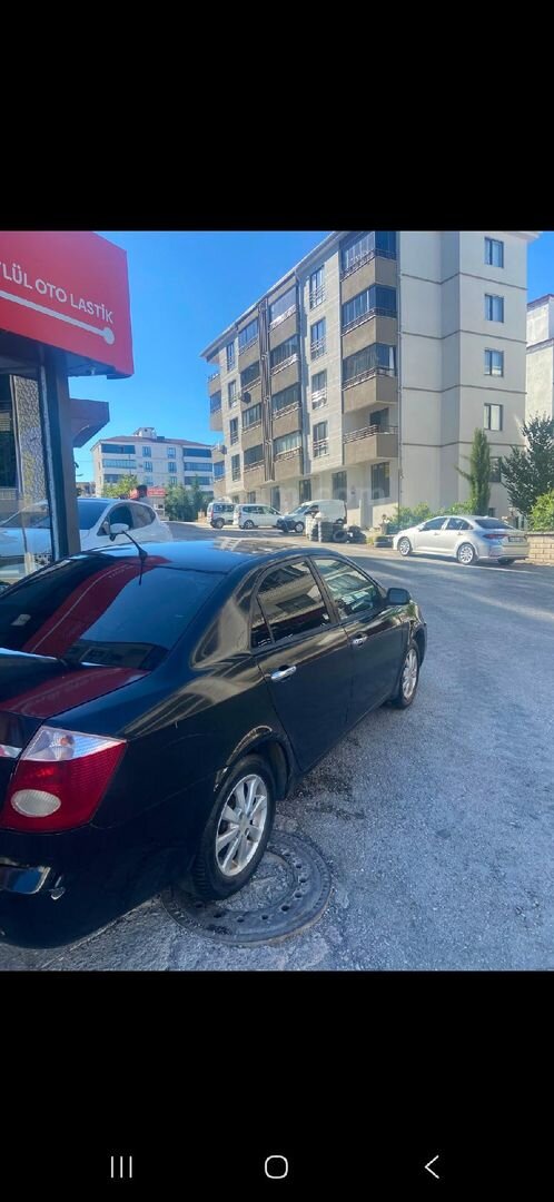 Sahibinden Geely FC 1.5 GSL 2011 Model Elazığ 161.000 km Siyah 2
