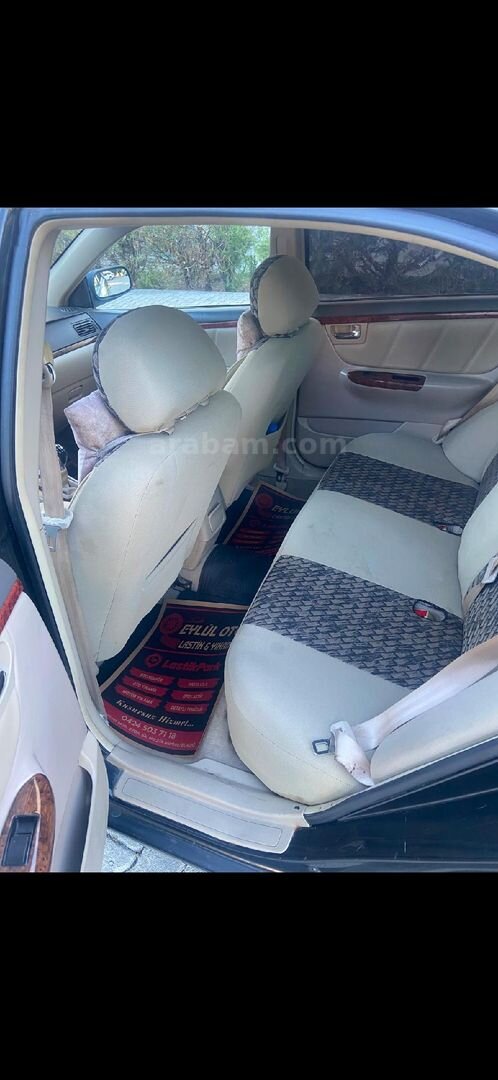 Sahibinden Geely FC 1.5 GSL 2011 Model Elazığ 161.000 km Siyah 7