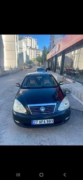 Sahibinden Geely FC 1.5 GSL 2011 Model Elazığ 161.000 km Siyah