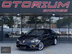 OTORIUM-2018 Renault Megane Icon 1.5 dCI 110 Hp Manuel-Hayalet