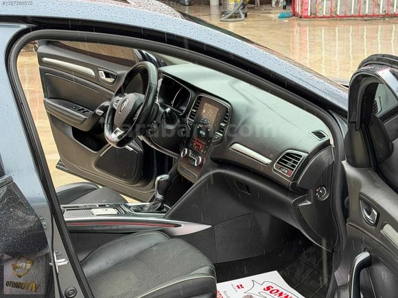 MTY OTOMOTİVDEN CAM TAVANLI İCON