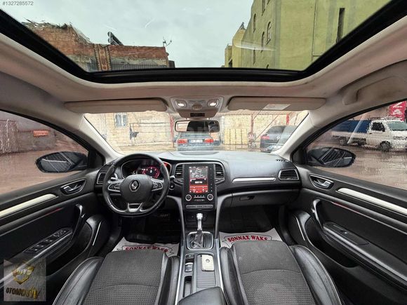 MTY OTOMOTİVDEN CAM TAVANLI İCON