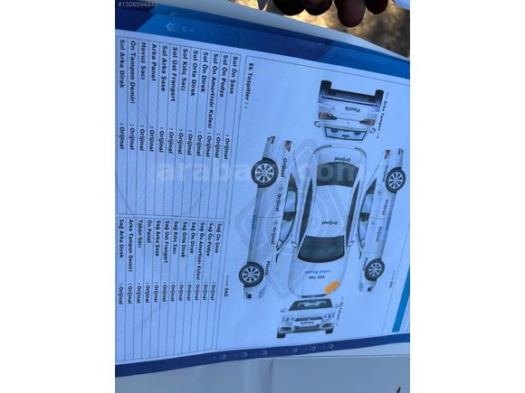 2017 İCON 1 LOKAL OTOMATİK