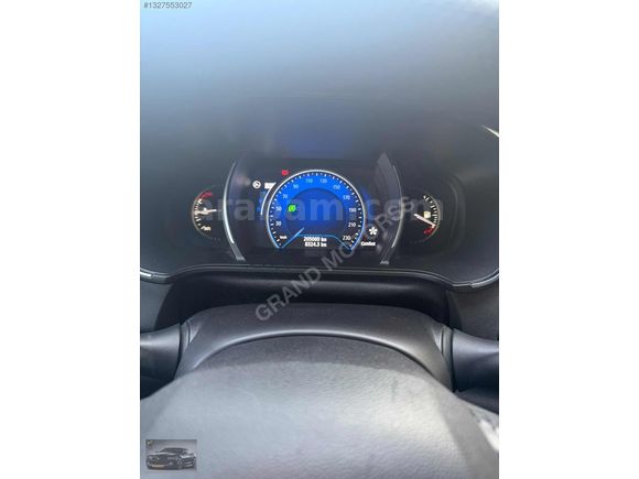 2018.İCON OTOMATİK RENAULT MEGANE