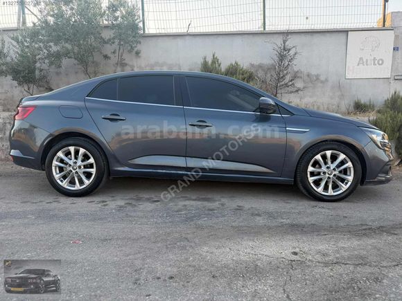 2018.İCON OTOMATİK RENAULT MEGANE