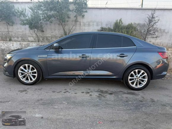 2018.İCON OTOMATİK RENAULT MEGANE