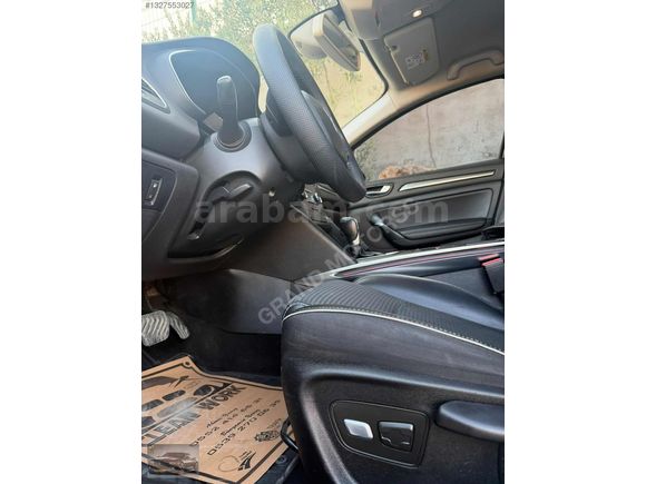 2018.İCON OTOMATİK RENAULT MEGANE