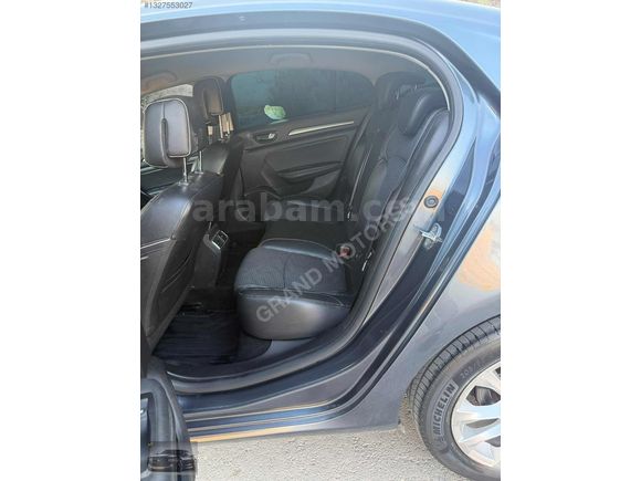 2018.İCON OTOMATİK RENAULT MEGANE