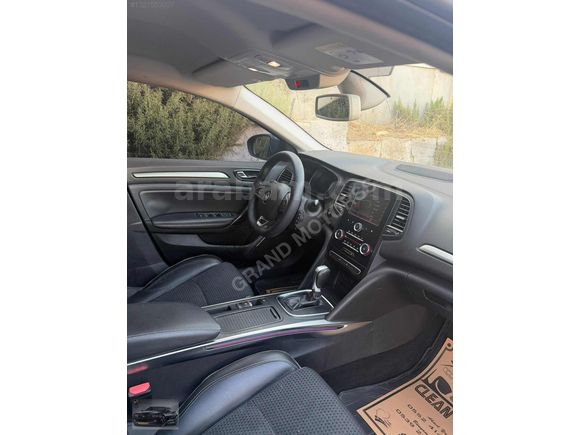 2018.İCON OTOMATİK RENAULT MEGANE