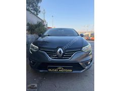 2018.İCON OTOMATİK RENAULT MEGANE