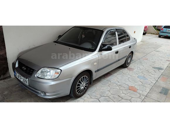 Sahibinden Hyundai Accent 1.3 Admire 2005 Model