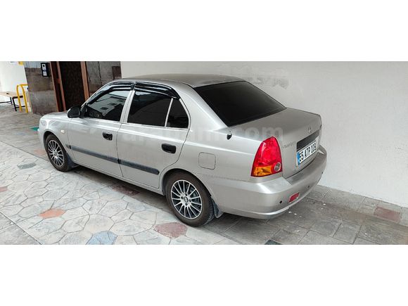 Sahibinden Hyundai Accent 1.3 Admire 2005 Model