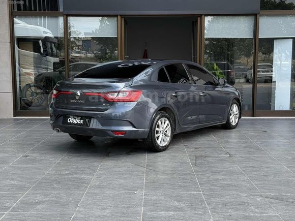 'Otobox' Renault Megane 1.5 DCI Icon