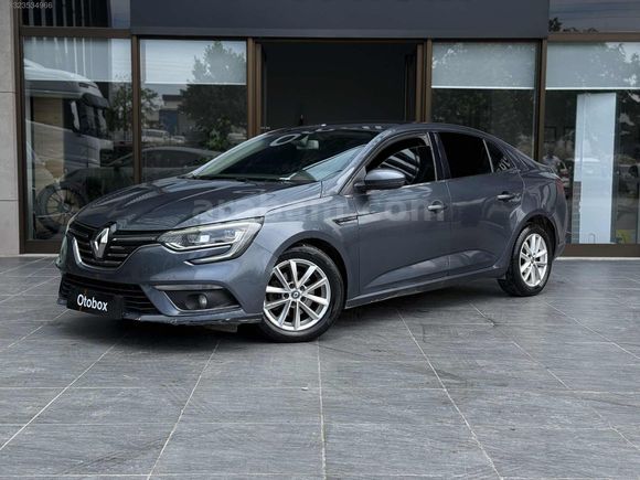 'Otobox' Renault Megane 1.5 DCI Icon
