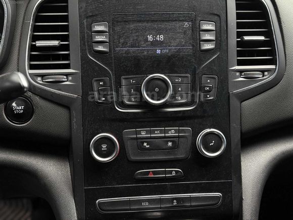'Otobox' Renault Megane 1.5 DCI Icon