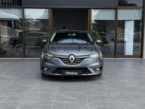 'Otobox' Renault Megane 1.5 DCI Icon
