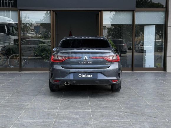 'Otobox' Renault Megane 1.5 DCI Icon